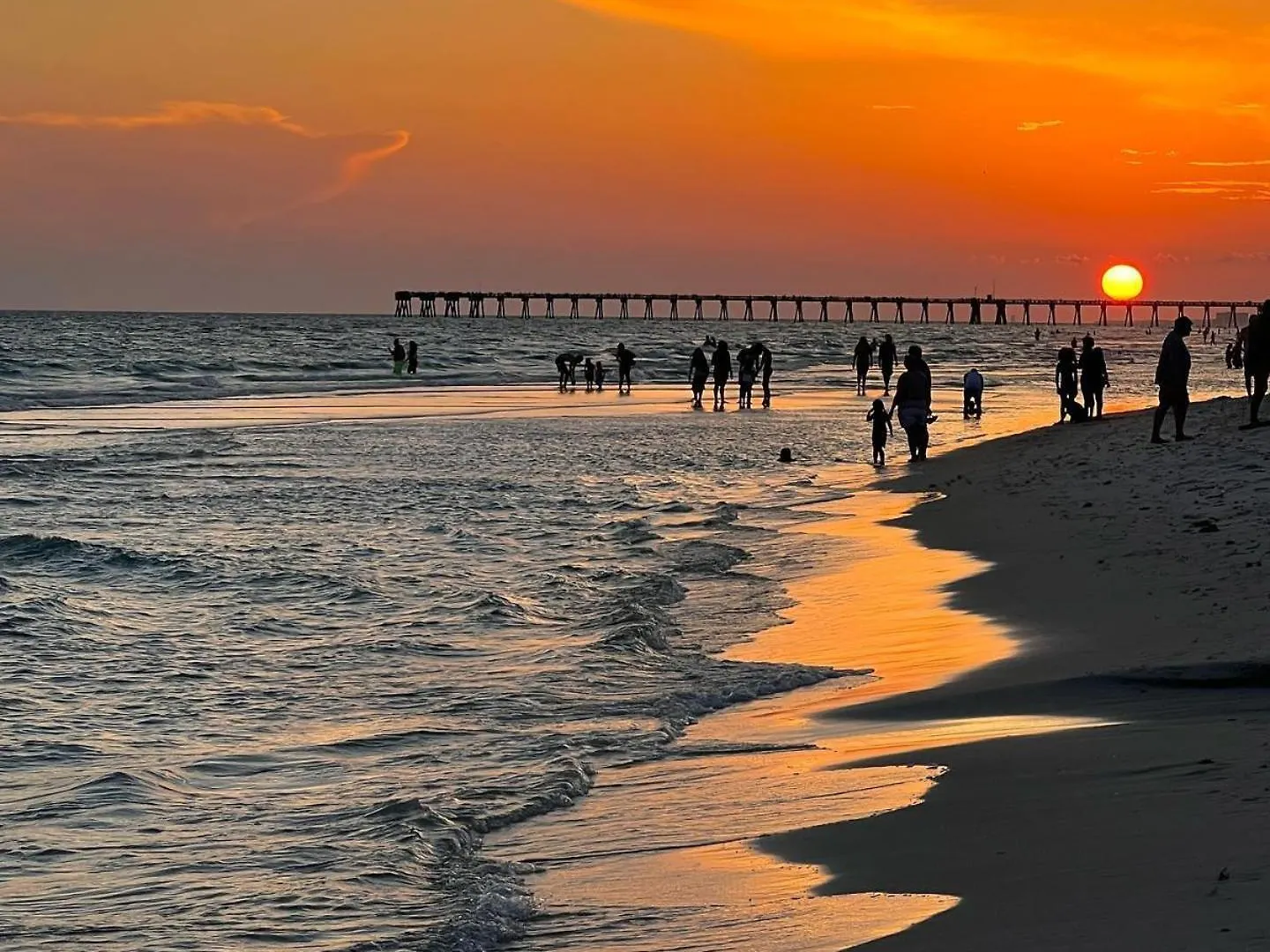 Tatil Evi Nothin But Time By Beach Haven Vacation Rentals Panama City Beach ABD